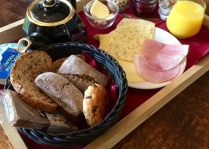 Bed and Breakfast Eikenburg Αϊντχόφεν