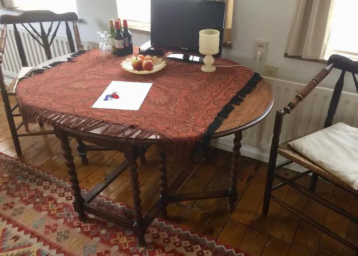 Bed and Breakfast Eikenburg Αϊντχόφεν