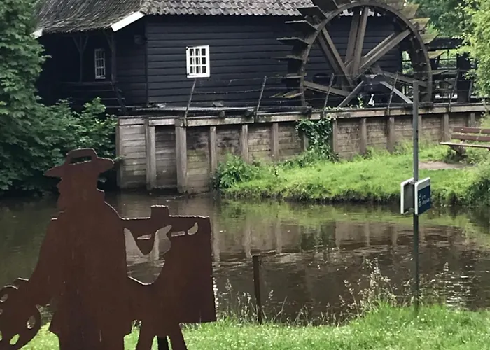 Bed & Breakfast Eikenburg Eindhoven