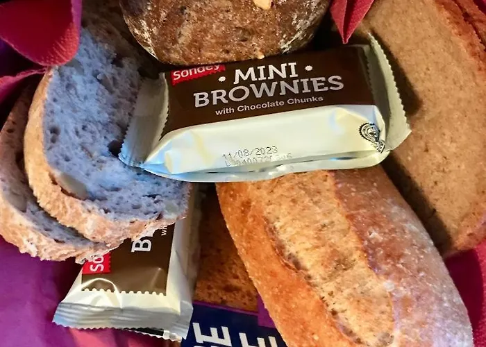 Eikenburg Couette-café 3*